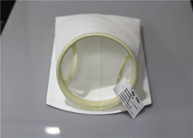 Κίνα 25 μεγάλες τσάντες φίλτρων πλέγματος ροής μικρού 1.8mm υψηλή πίεση ανθεκτικός για τους προ φιλτράροντας διαλύτες προμηθευτής