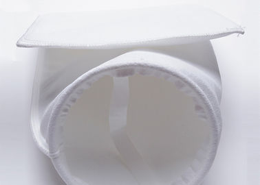 Κίνα Υγρή τσάντα φίλτρων πλέγματος πολυπροπυλενίου 0.5um - εκτίμηση μικρού 200um για τη χημική βιομηχανία προμηθευτής