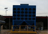 Αέρας - μηχανή συλλεκτών σκόνης Baghouse σφυγμού κιβωτίων για τη συλλογή σκόνης εργαστηρίων