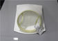 25 μεγάλες τσάντες φίλτρων πλέγματος ροής μικρού 1.8mm υψηλή πίεση ανθεκτικός για τους προ φιλτράροντας διαλύτες προμηθευτής