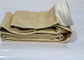 Θερμοπλαστική υφαντική τσάντα φίλτρων σκόνης, έξοχο ράψιμο τσαντών φίλτρων PTFE αλεύκαντο προμηθευτής