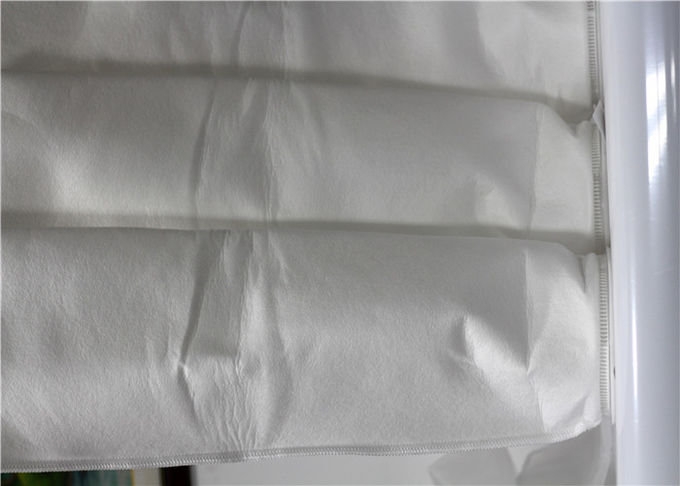 25 μεγάλες τσάντες φίλτρων πλέγματος ροής μικρού 1.8mm υψηλή πίεση ανθεκτικός για τους προ φιλτράροντας διαλύτες