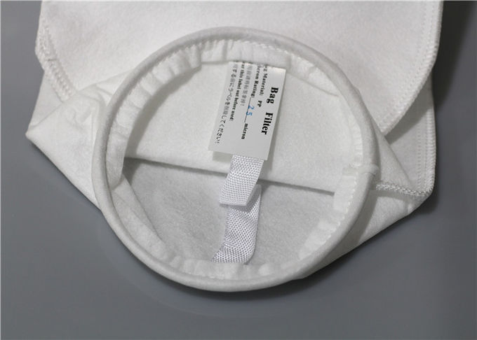 Νάυλον υγρή τσάντα φίλτρων εύκαμπτος λειαντικός ανθεκτικός τύπων Χ ή Φ πλαστικός