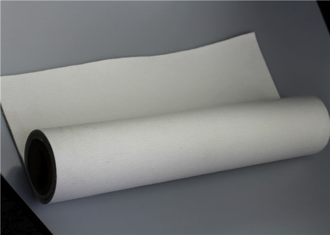 Ρόλοι υφασμάτων φίλτρων πολυεστέρα σκόνης, υφαμένος υλικό τύπος 320gsm πλέγματος φίλτρων