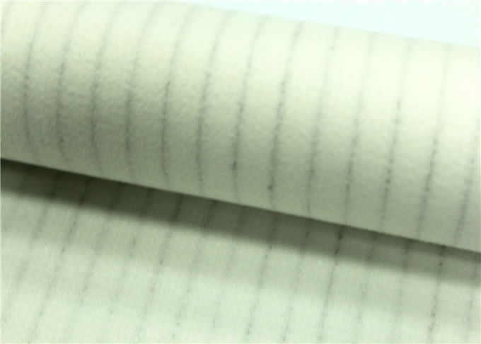 Ύφασμα φίλτρων πολυεστέρα ΜΑΔ Microfiber 1.61.9mm χαμηλή διακένωση πάχους