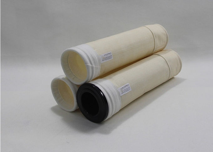 Τσάντα φίλτρων φίμπεργκλας Nomex ΜΑΔ PTFE P84 για τη σκόνη Eco τσιμέντου - φιλικό